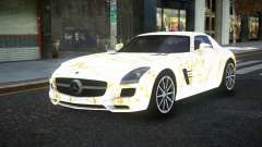Mercedes-Benz SLS Xantue S14 für GTA 4