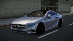 Mercedes-Benz S500 Ragohepib