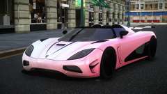 Koenigsegg Agera Lamroc S14 für GTA 4