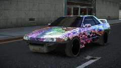 Nissan Skyline R32 Daisow S12 für GTA 4