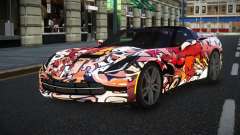 Chevrolet Corvette Cegel S6 pour GTA 4