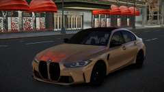 BMW M3 G80 Codpesiyu pour GTA 4