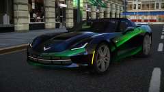 Chevrolet Corvette Cegel S10 pour GTA 4