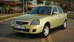 Lada Priora Hatchback BM für GTA San Andreas