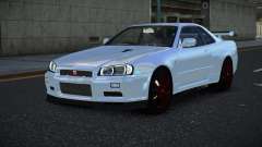 Nissan Skyline R34 Vinor pour GTA 4