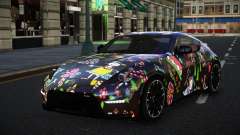 Nissan 370Z Danter S5 pour GTA 4