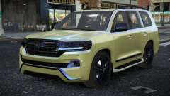 Toyota Land Cruiser Biweg pour GTA 4