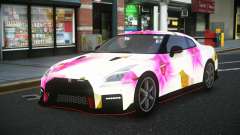 Nissan GT-R R35 Jexco S8 für GTA 4