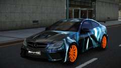 Mercedes-Benz C63 AMG Ryphe S14 für GTA 4