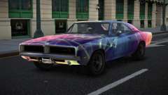 Dodge Charger Rimany S2 für GTA 4