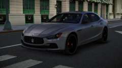 Maserati Ghibli Tenevej