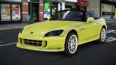 Honda S2000 Kuqofa pour GTA 4
