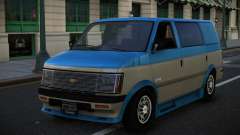 Chevrolet Astro Levefiluv für GTA 4