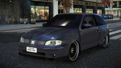 Seat Ibiza Bayquz für GTA 4