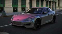 Mazda RX-8 Xulmera