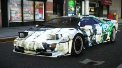 Lamborghini Diablo Matsa S13 für GTA 4