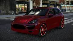 Porsche Cayenne Tueya für GTA 4