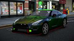 Nissan GT-R R35 Jexco S14 pour GTA 4
