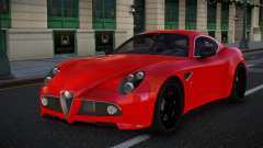Alfa Romeo 8C Miweyoj