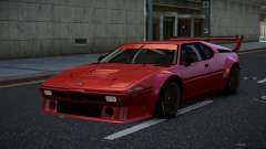 BMW M1 Xumotel für GTA 4