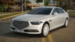 Genesis G90 Edit für GTA San Andreas
