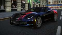 Chevrolet Corvette Cegel S12 für GTA 4