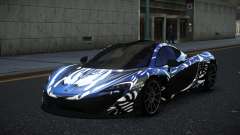 McLaren P1 Jorjamin S11 für GTA 4