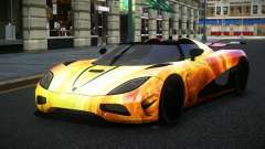 Koenigsegg Agera Lamroc S2 für GTA 4