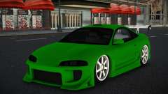 Mitsubishi Eclipse Sisode
