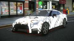 Nissan GT-R R35 Jexco S13 pour GTA 4
