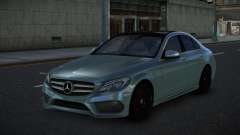 Mercedes-Benz C250 Gefkisucu pour GTA 4