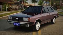 Volkswagen Voyage LS 4-Doors 1984