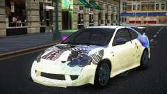 Honda Integra Exlule S1 für GTA 4