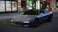 Honda NSX Rijohi S5 pour GTA 4