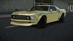 Ford Mustang Quva
