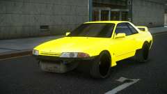 Nissan Skyline R32 Daisow S5 pour GTA 4