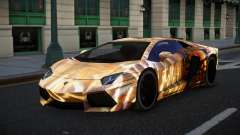 Lamborghini Aventador Adlanti S3 für GTA 4