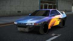 Nissan Skyline R32 Daisow S3 pour GTA 4