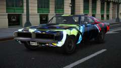 Dodge Charger Rimany S14 für GTA 4