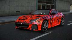 Jaguar F-Type Zieron S1 für GTA 4