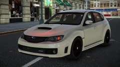 Subaru Impreza Tumit