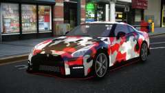 Nissan GT-R R35 Jexco S9 pour GTA 4