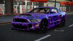 Shelby GT500 Else S5 pour GTA 4