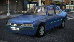 Peugeot 405 Jikxeh pour GTA 4