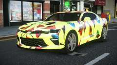 Chevrolet Camaro Ziego S8 für GTA 4