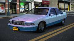 Chevrolet Caprice Faziqaw pour GTA 4