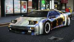 Lamborghini Diablo Matsa S8 pour GTA 4