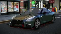 Nissan GT-R R35 Jexco pour GTA 4