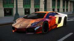 Lamborghini Aventador Adlanti S7 für GTA 4