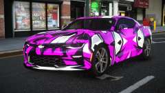 Chevrolet Camaro Ziego S12 für GTA 4